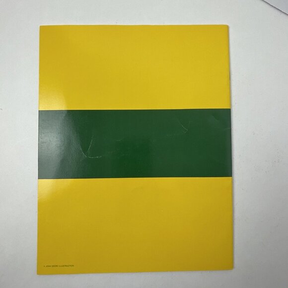 John Deere 569 Toolbar Carrier Operator's Manual OM N159551 Issue F0 - Picture 2 of 8